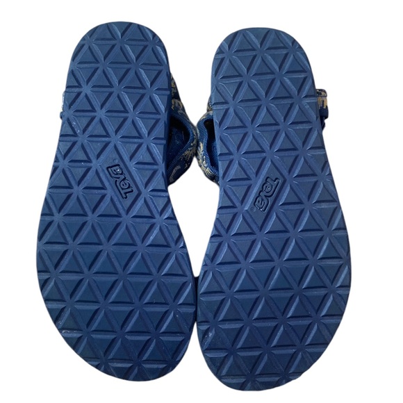 Teva Original Universal Sun and Moon Insignia Blue - Picture 6 of 6
